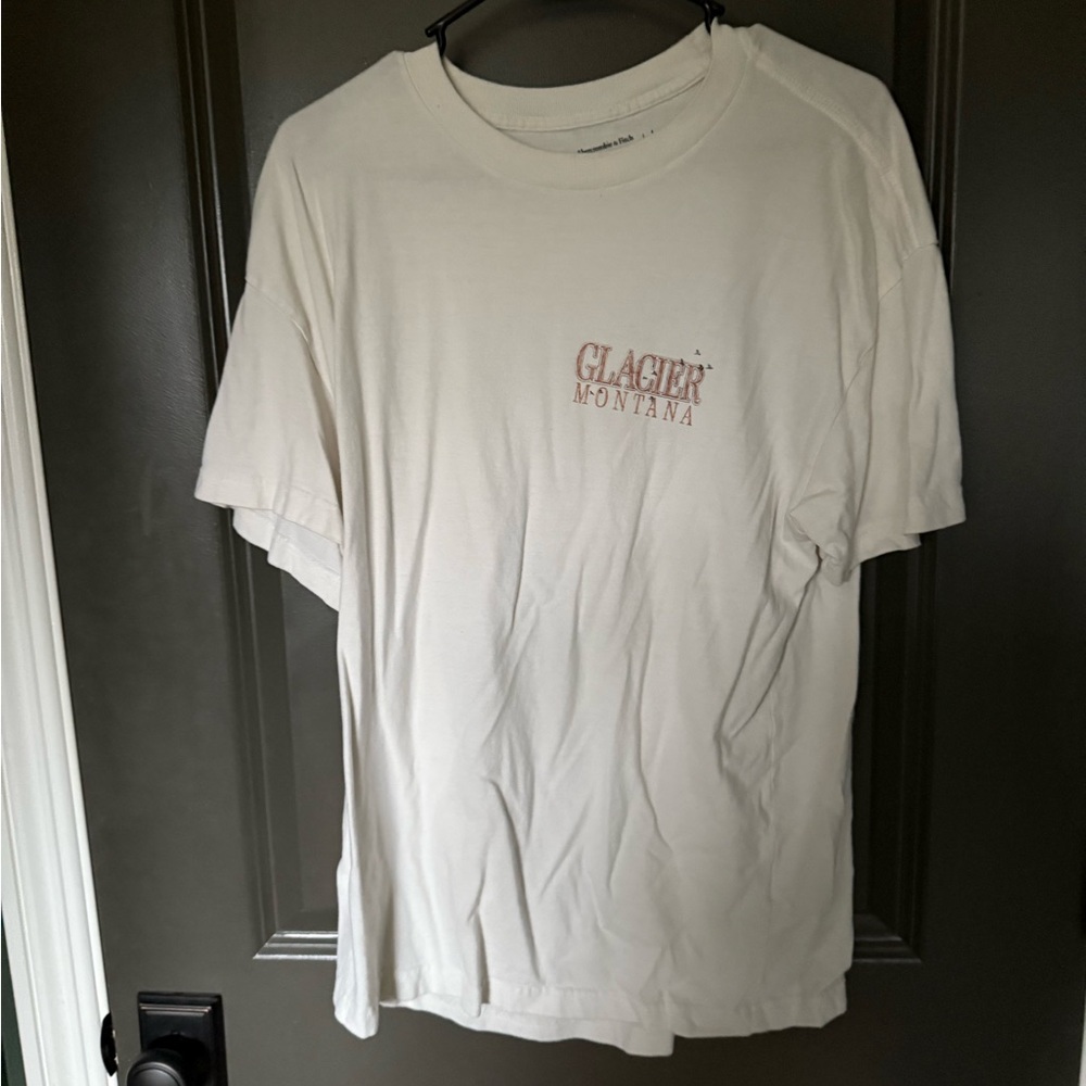 Bundle of 2 men’s Abercrombie shirts
